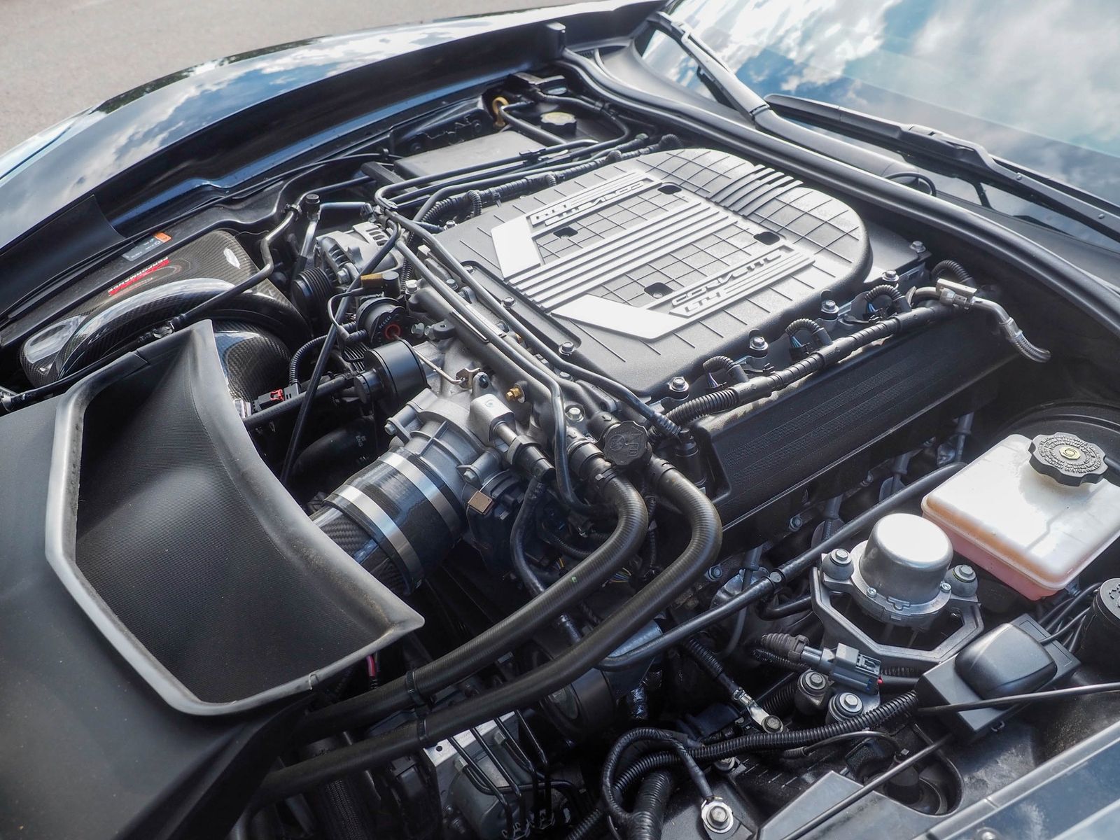 2016 Chevrolet Corvette 41