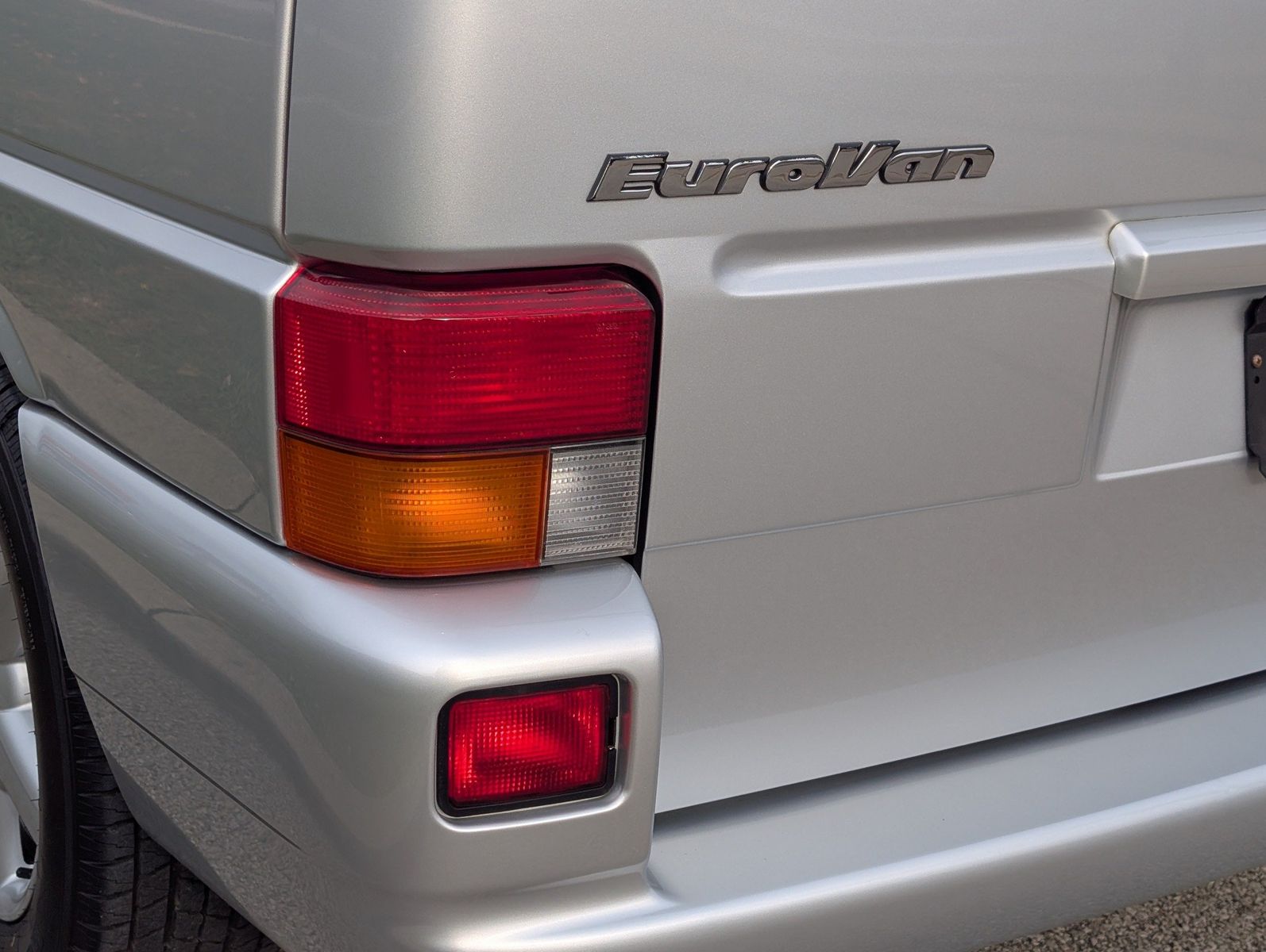 2003 Volkswagen EuroVan 40