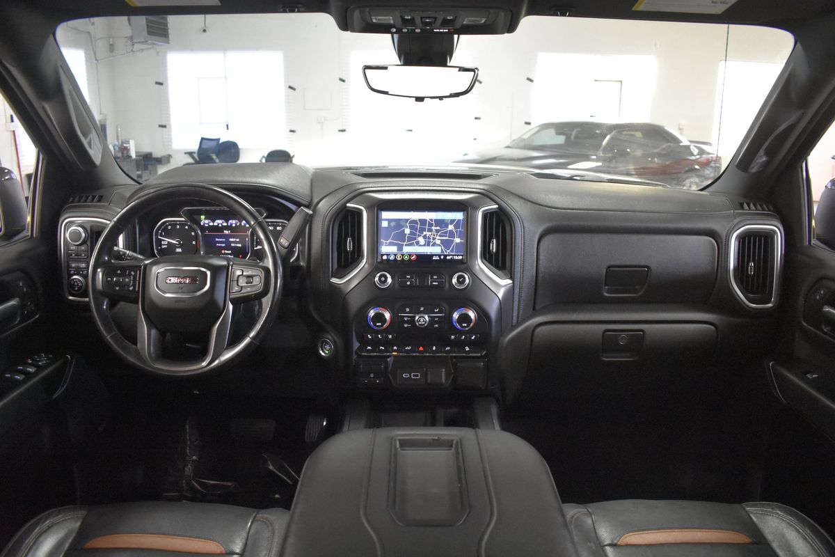 2019 GMC Sierra 1500 AT4