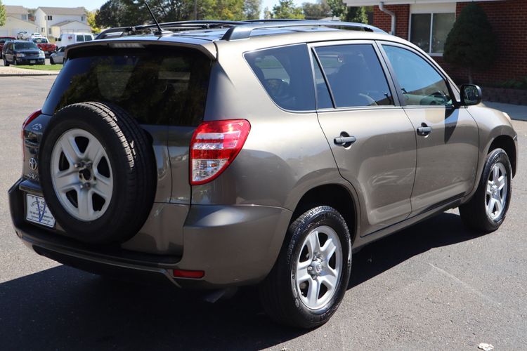 2011 Toyota RAV4 Base | Victory Motors of Colorado