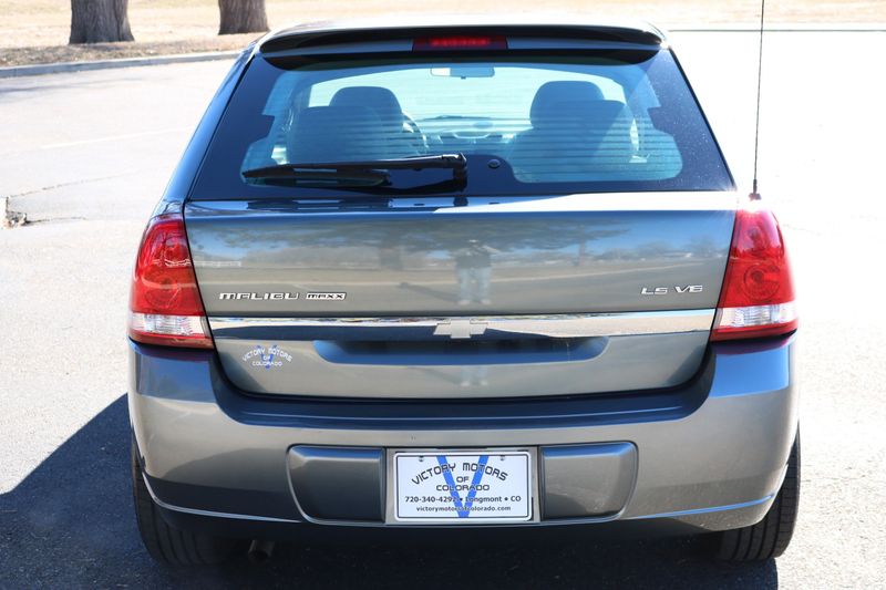 2005 Chevrolet Malibu Maxx LS | Victory Motors of Colorado