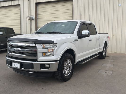 2016 Ford F-150 XL