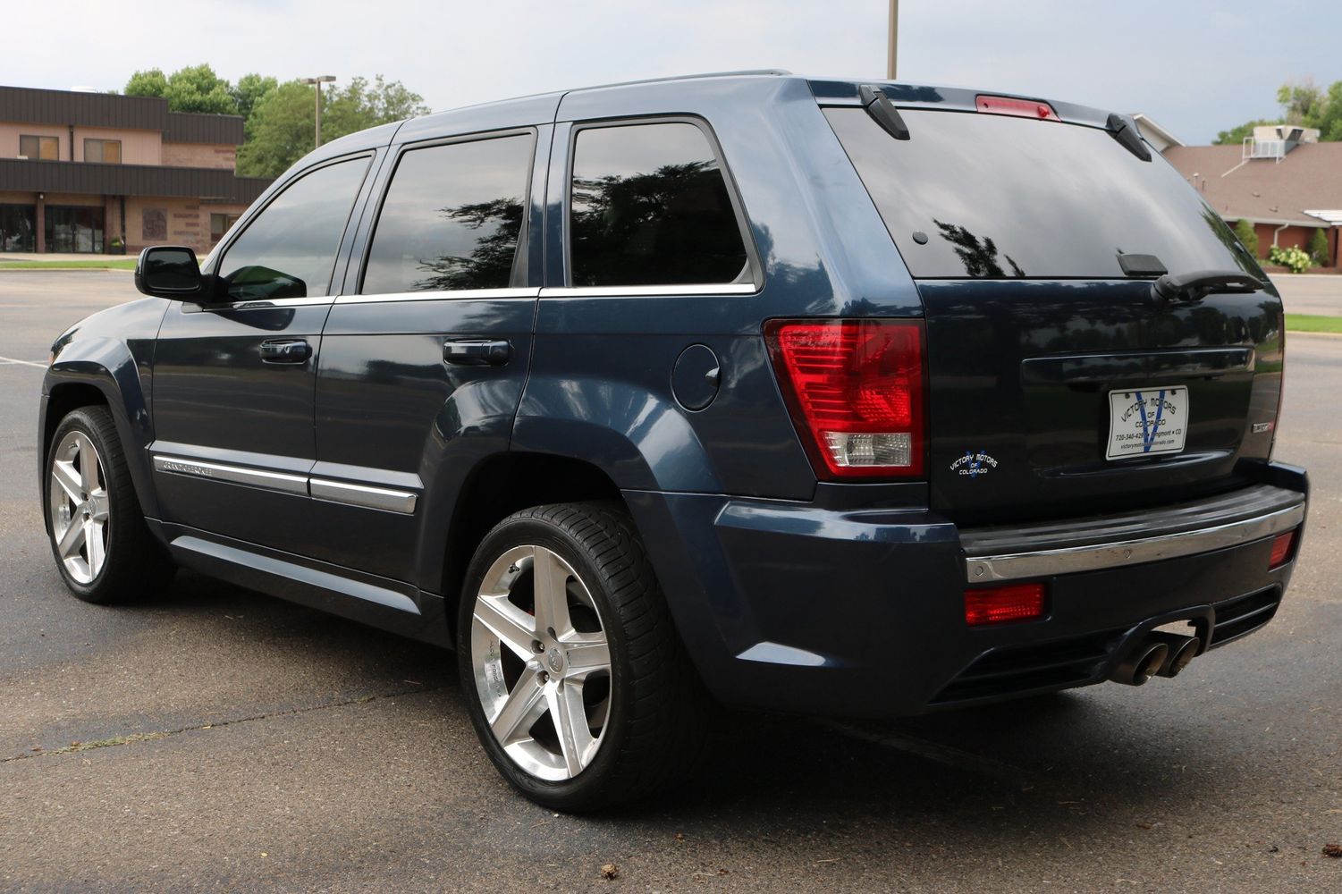 2010 Jeep Grand Cherokee SRT8 Victory Motors of Colorado