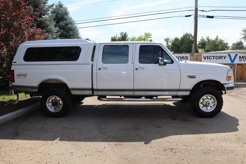 1997 Ford F-250 Super Duty XLT | Victory Motors of Colorado