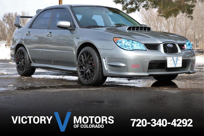 2007 Subaru Impreza WRX STI | Victory Motors of Colorado