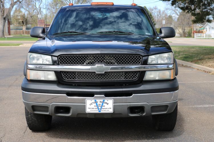 2003 Chevrolet Silverado 1500HD LT | Victory Motors of Colorado