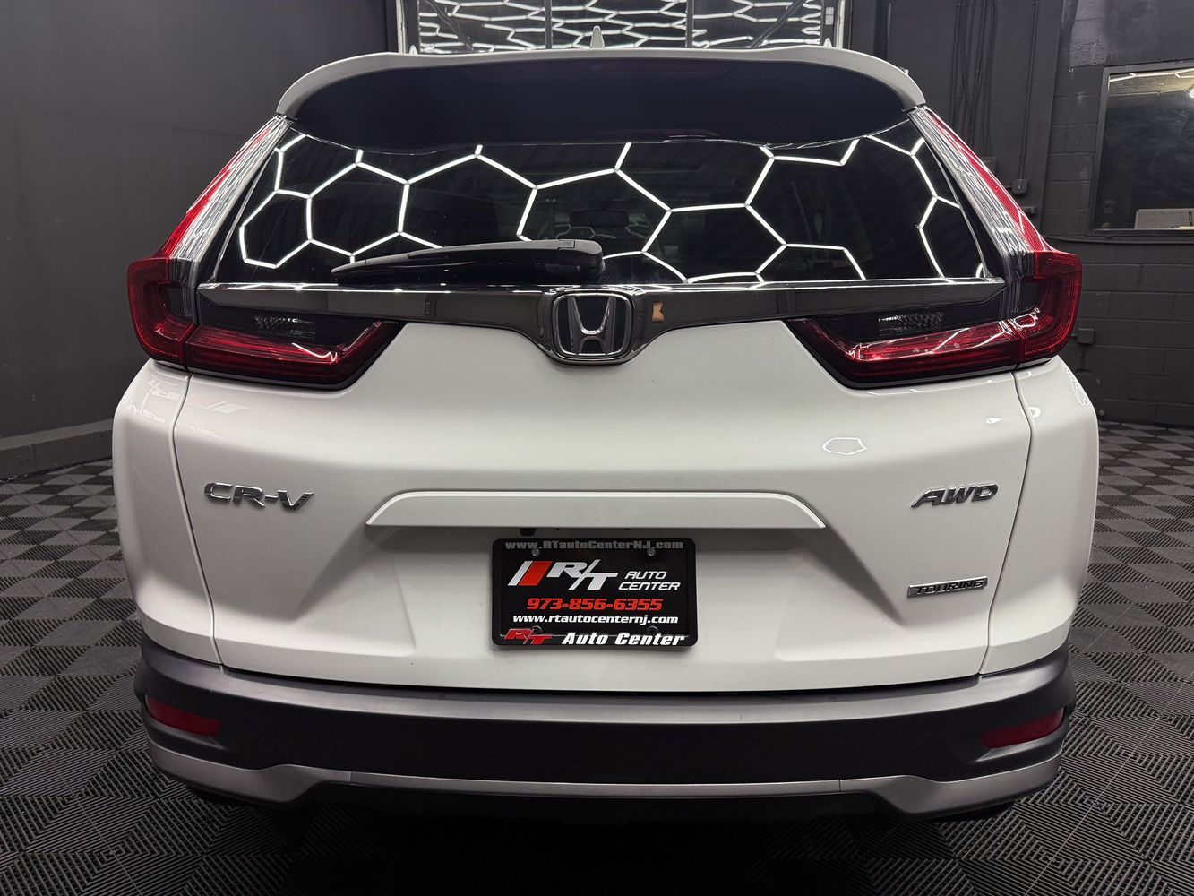 2020 Honda CR-V Touring photo 40