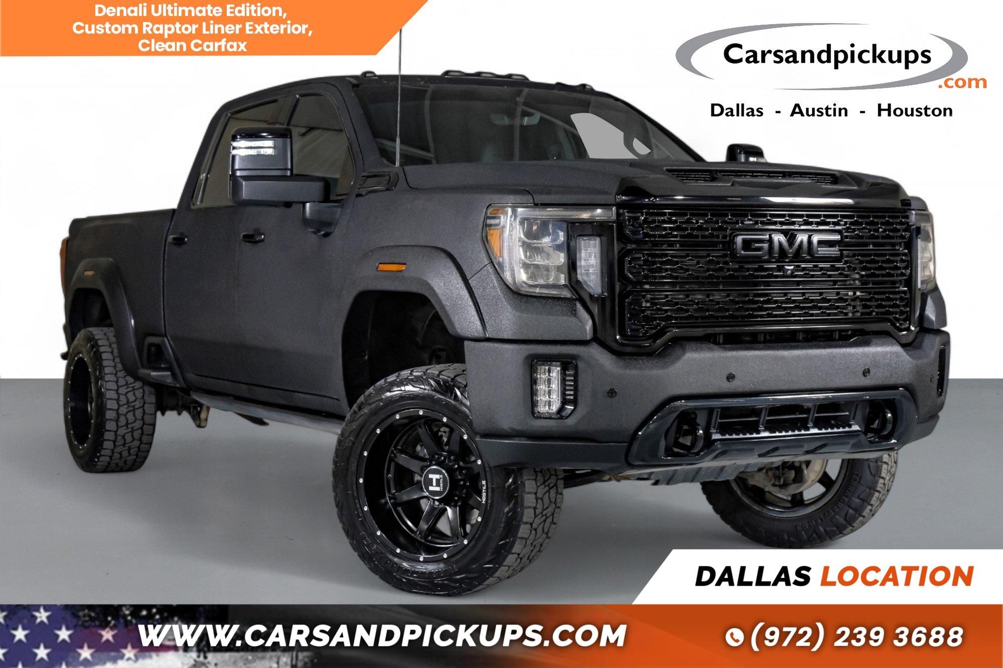 2023 GMC Sierra 2500 Denali HD Denali's photo