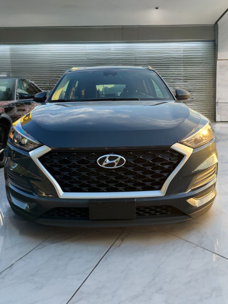 2021 Hyundai Tucson Value AWD's photo