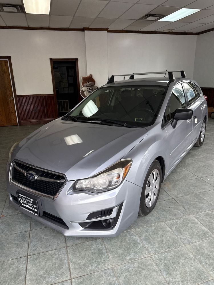 2016 Subaru Impreza 2.0i photo 3