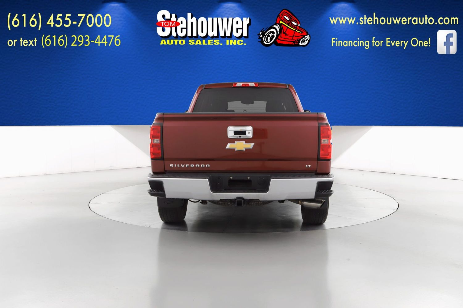 2014 Chevrolet Silverado 1500 LT Z71 photo 4