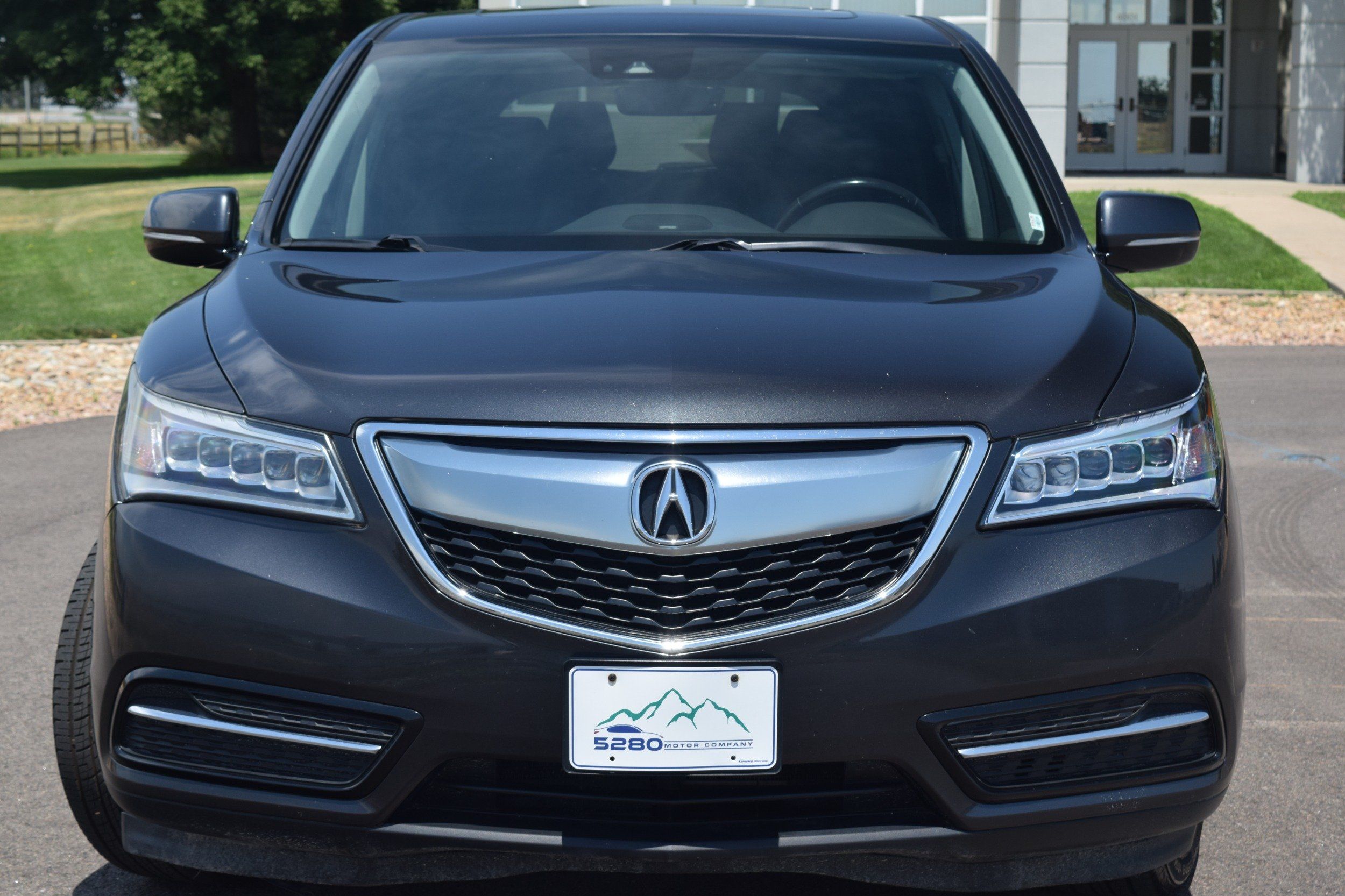 2016 Acura MDX Technology Package - Photo 6