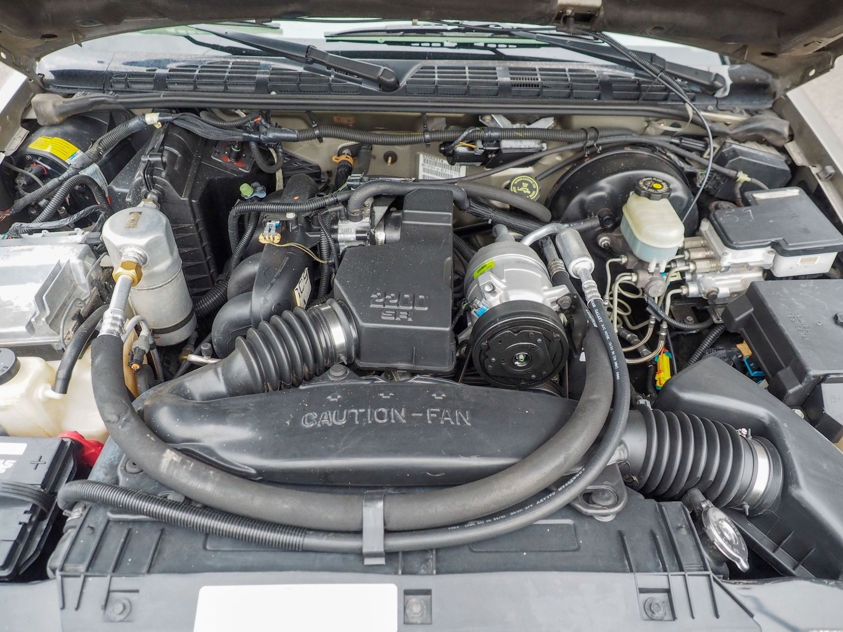 1999 Chevrolet S-10 30