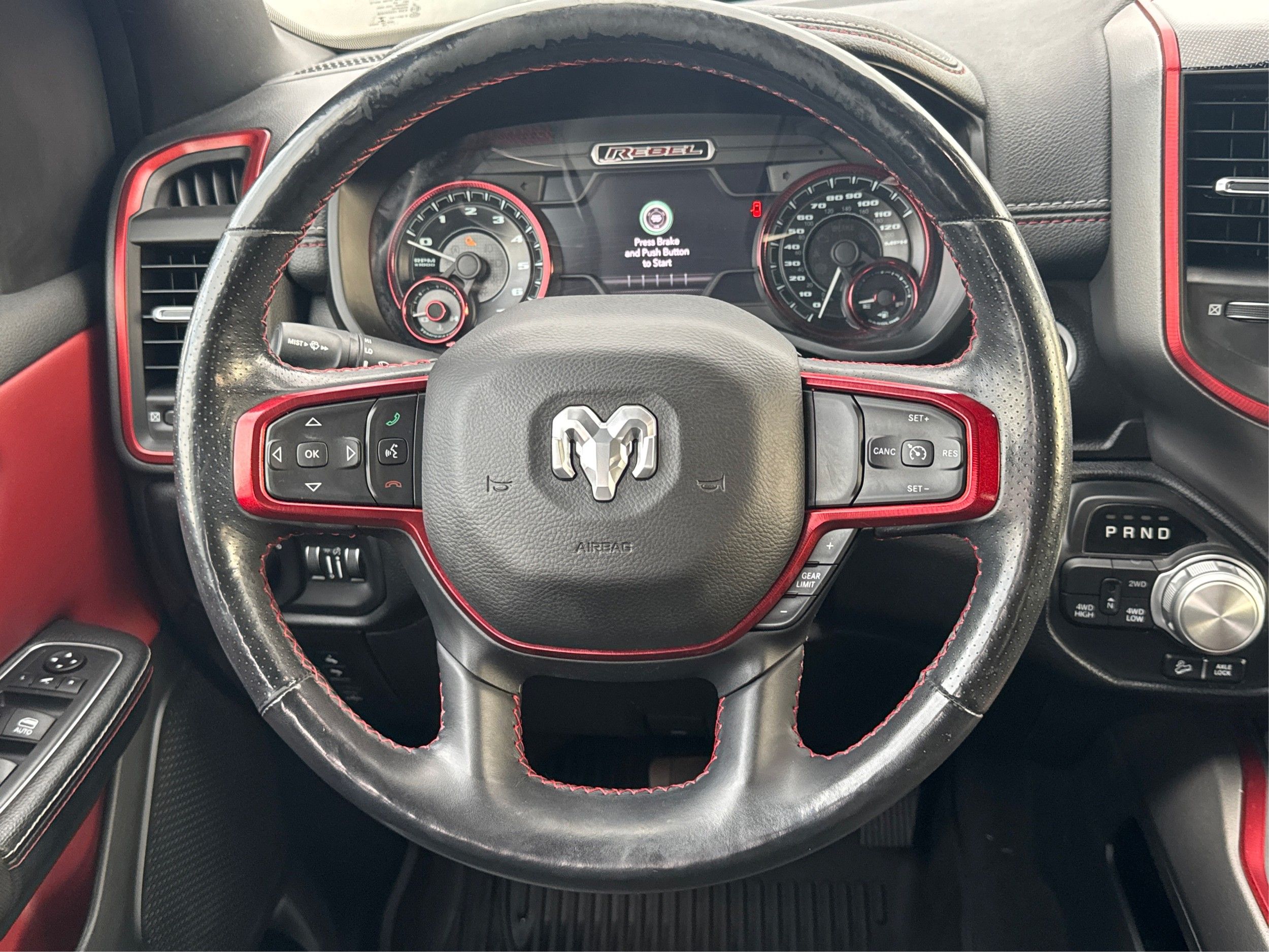 2019 Ram 1500 Rebel photo 18