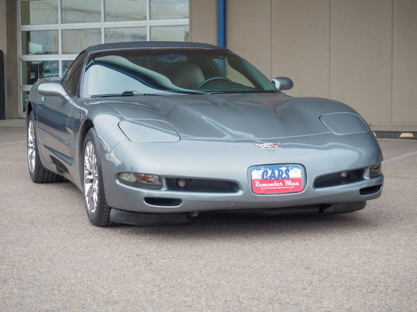 2003 Chevrolet Corvette 7