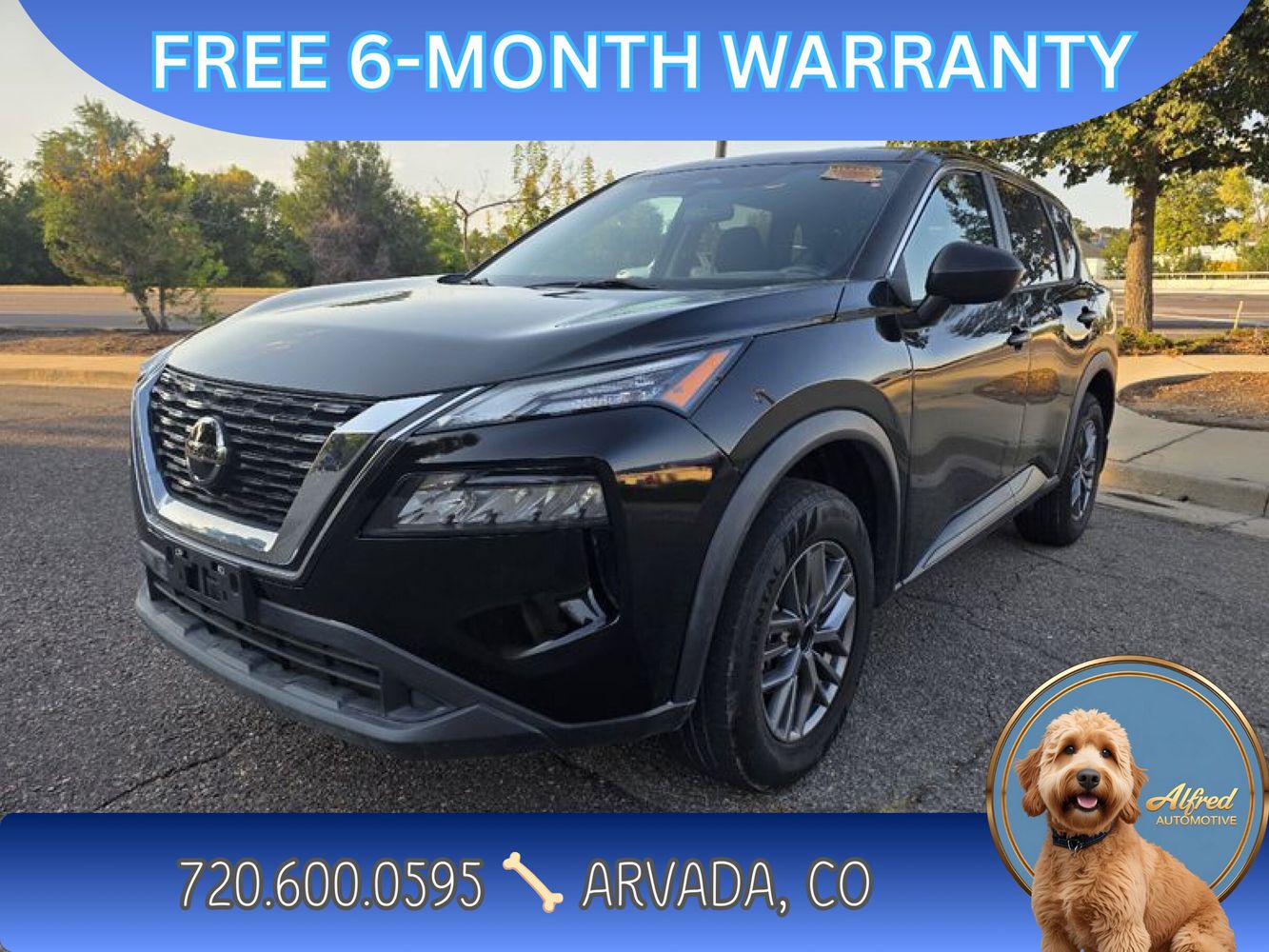 2021 Nissan Rogue