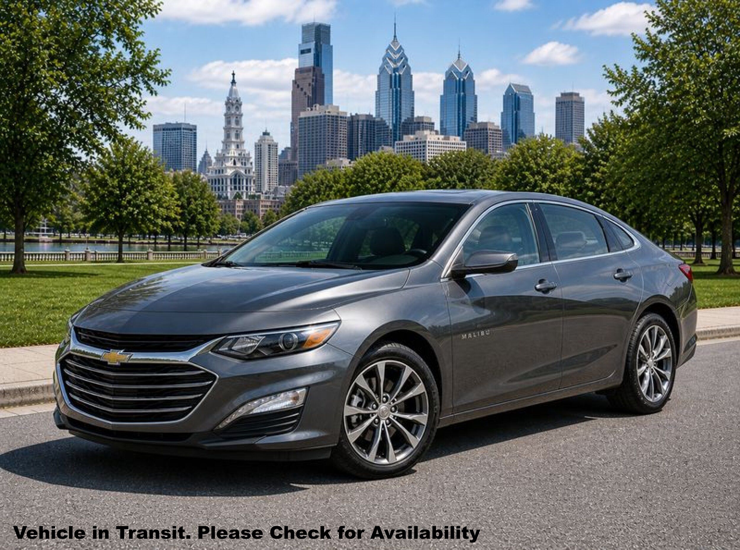 2020 Chevrolet Malibu's photo
