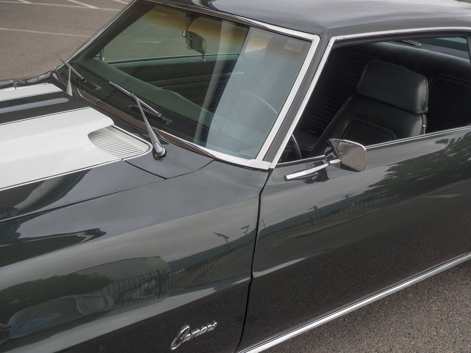 1969 Chevrolet Camaro 28