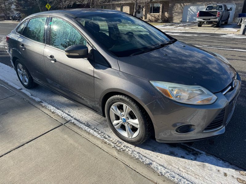 2013 Ford Focus SE