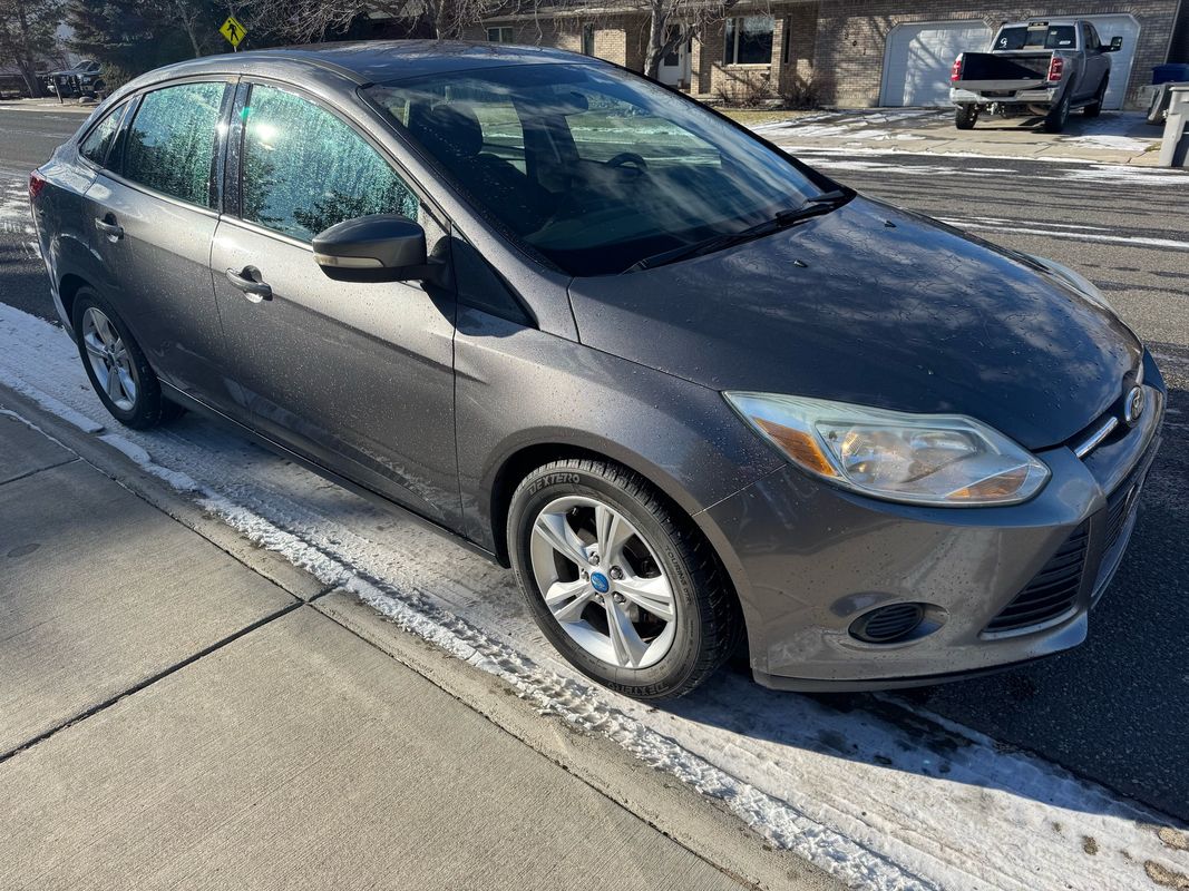 2013 Ford Focus