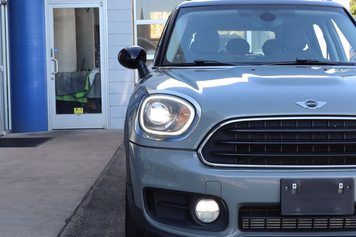 2017 MINI Countryman Cooper