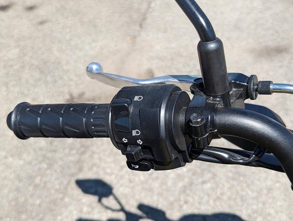 2022 Kawasaki Z125 PRO 44