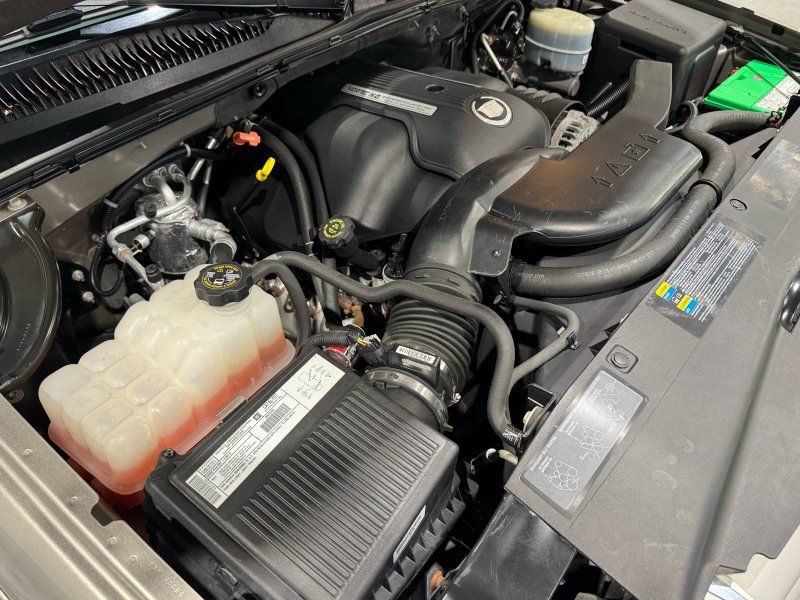 2002 Cadillac Escalade Base, photo 23