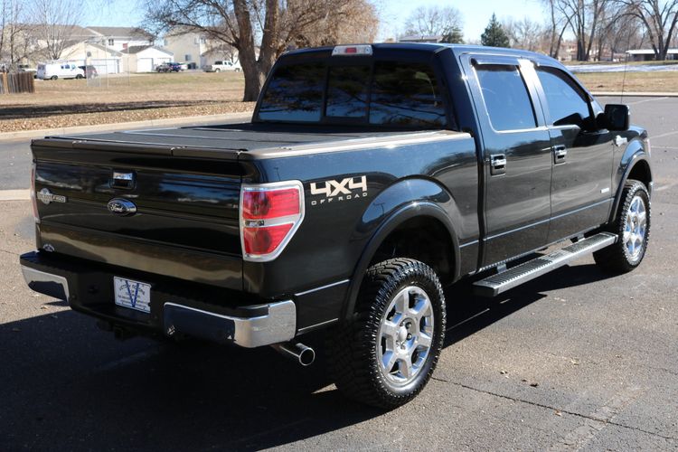 2013 Ford F-150 King Ranch | Victory Motors of Colorado