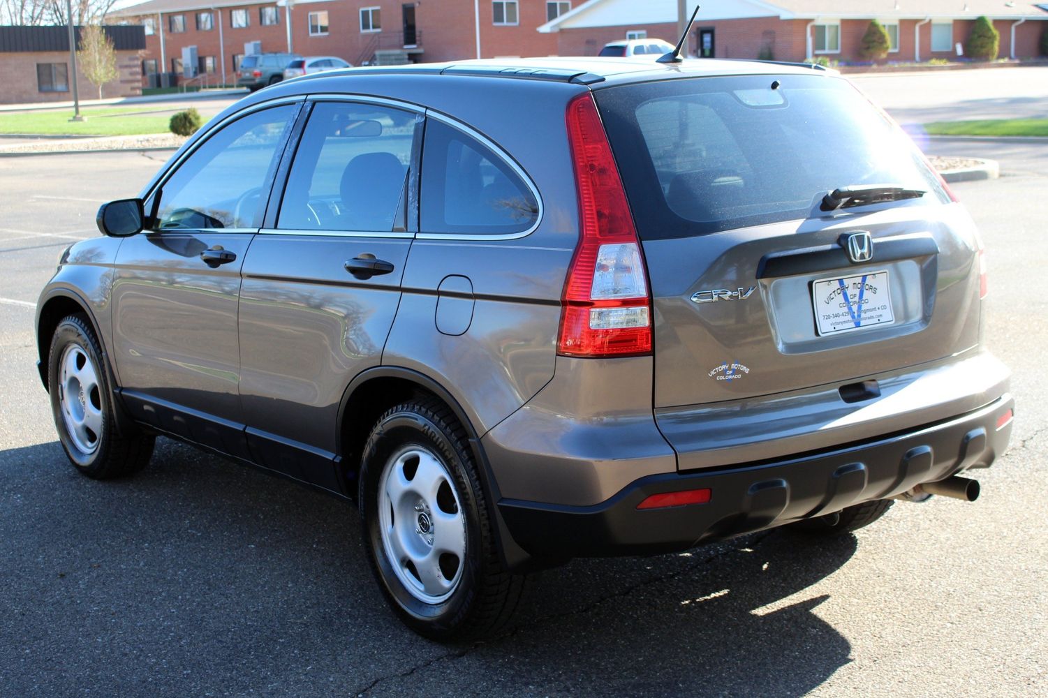 2009 Honda CR-V LX | Victory Motors of Colorado