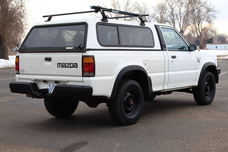 1993 Mazda B2600i B-Series Pickup | Victory Motors Of Colorado