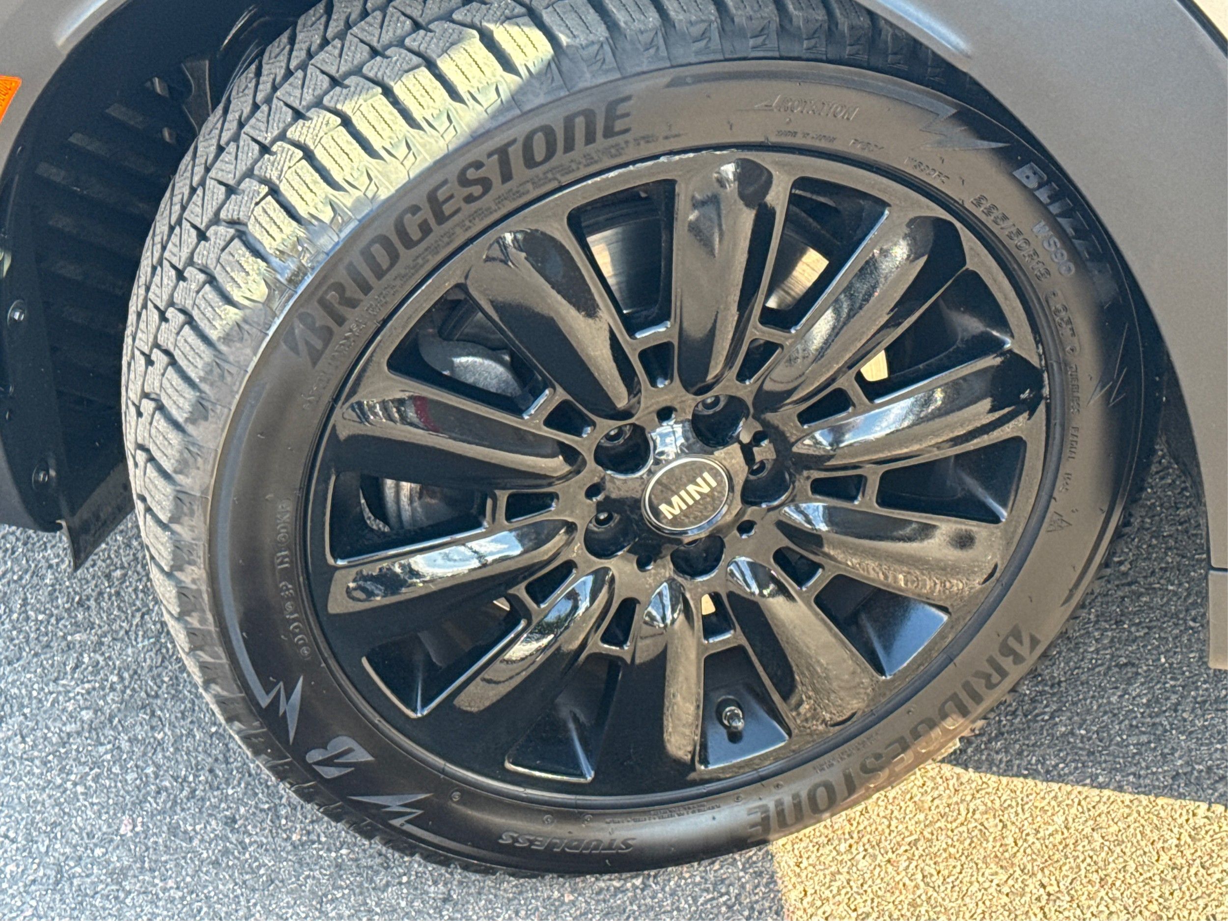 2019 Mini Countryman SE ALL4 photo 28