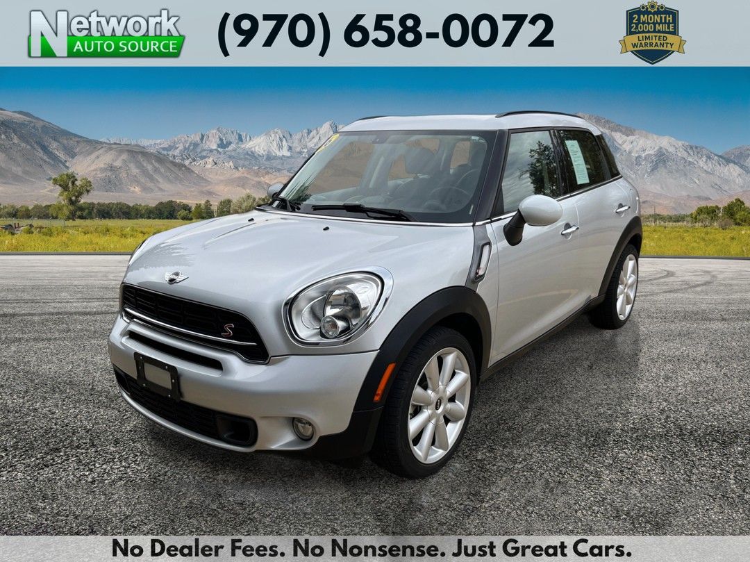 2016 MINI Countryman