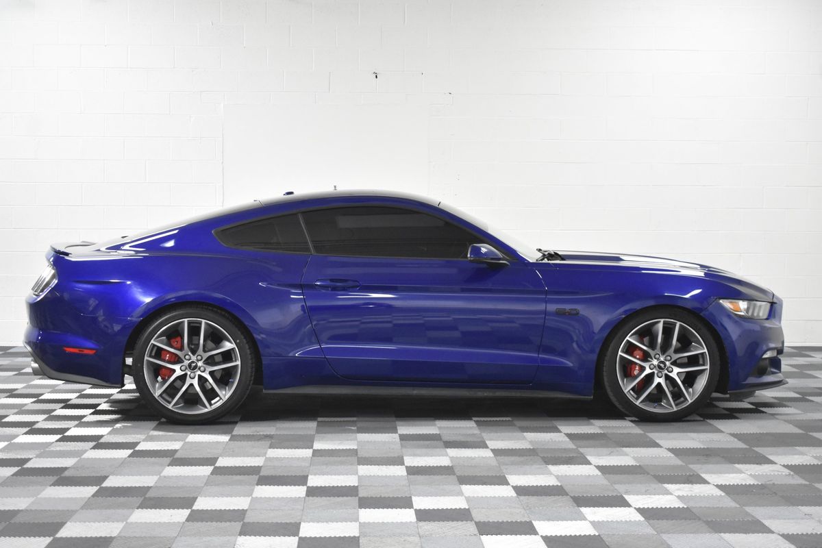 2015 Ford Mustang GT Premium