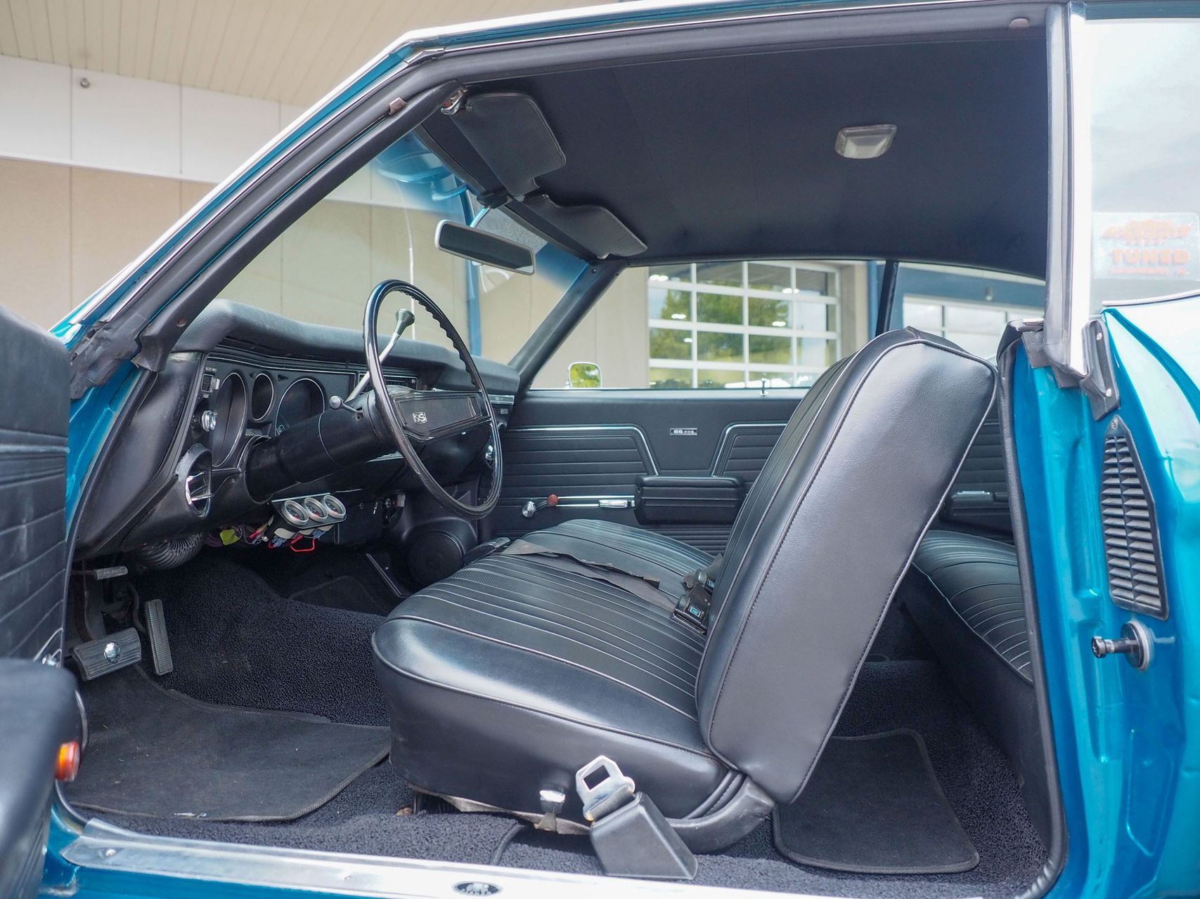 1969 Chevrolet Chevelle 49