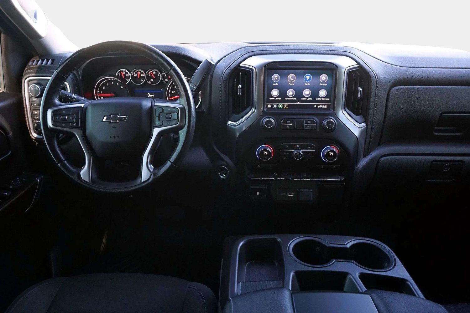 2021 Chevrolet Silverado 1500 RST photo 20