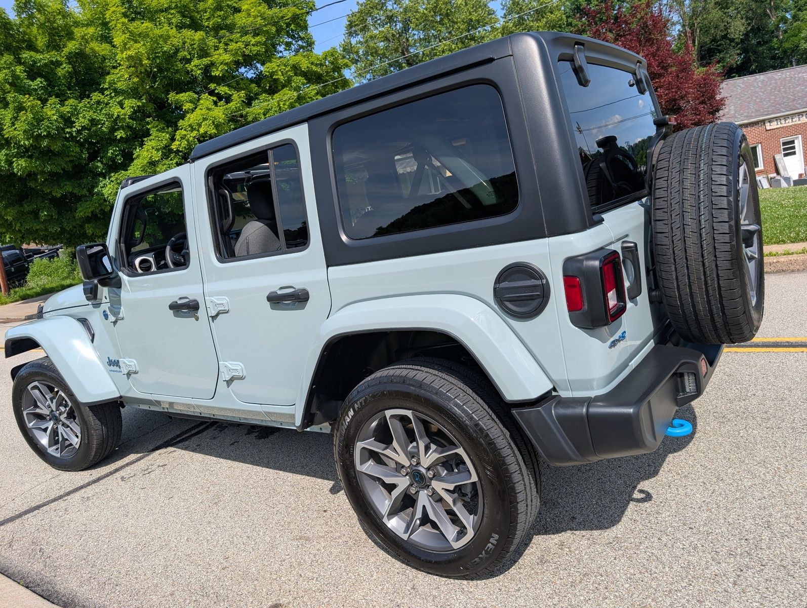 2024 Jeep Wrangler 4xe 74
