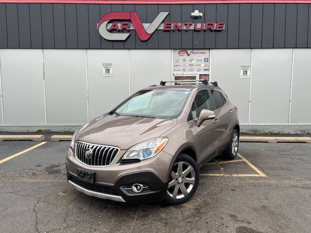 2014 Buick Encore Premium's photo