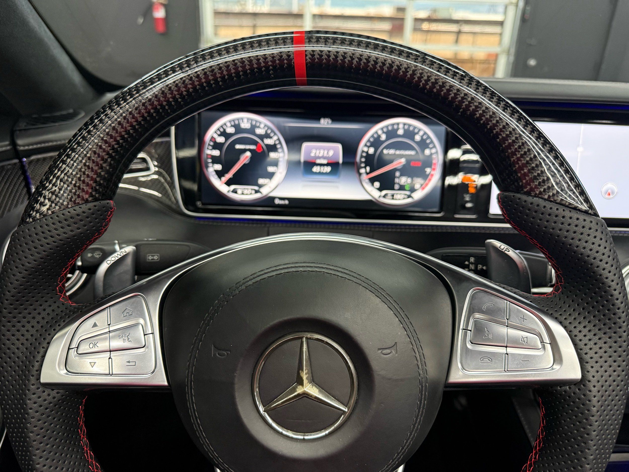 2017 Mercedes-Benz S-Class AMG S63 - Photo 26