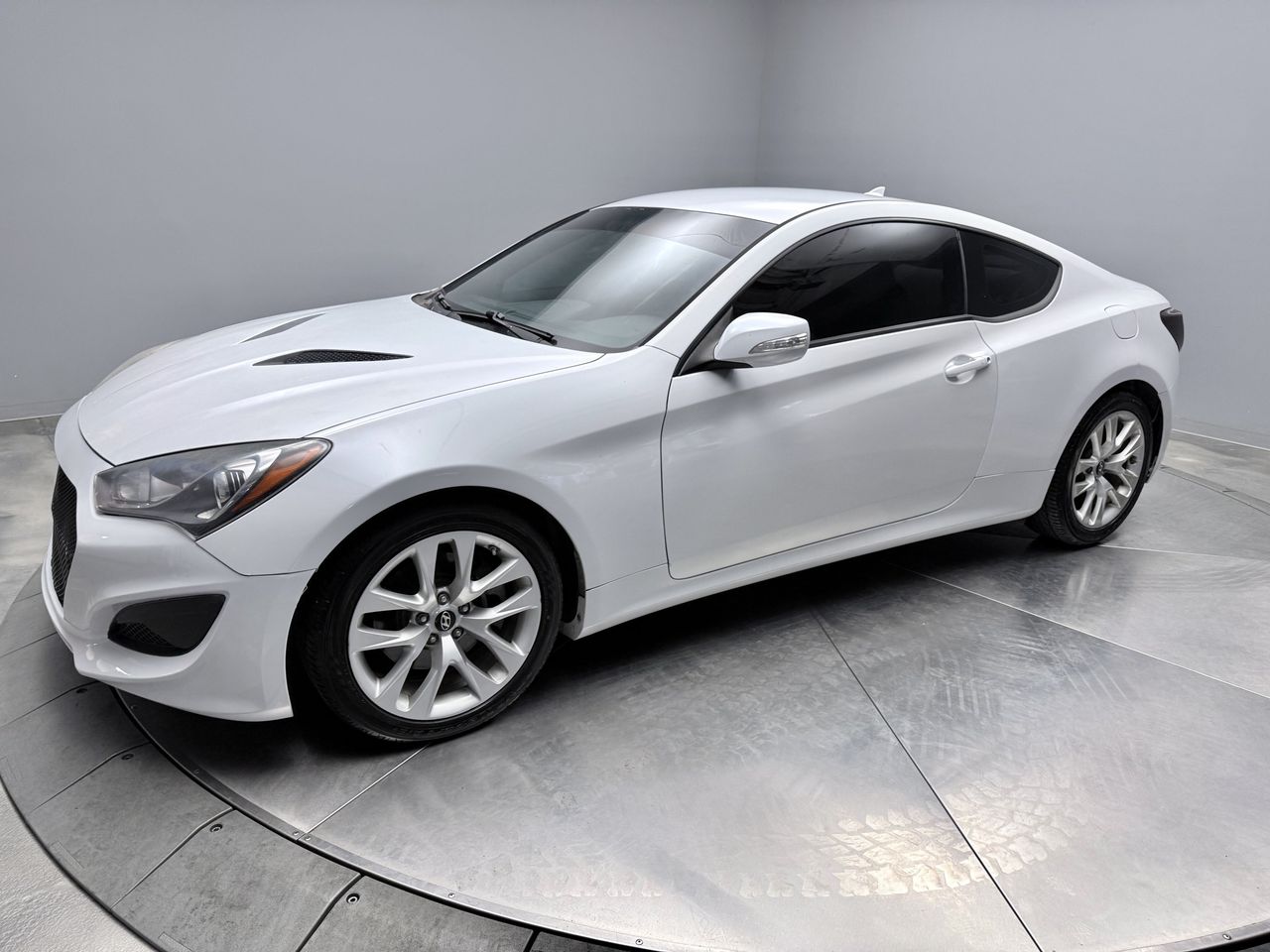 2015 Hyundai Genesis Coupe