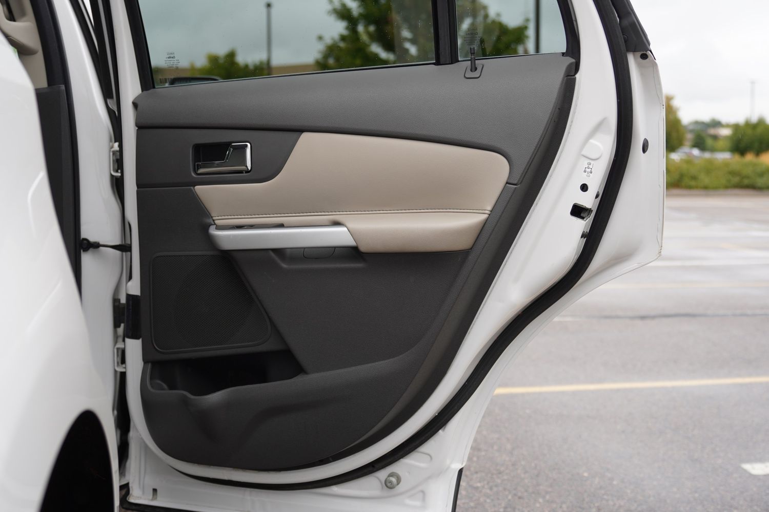 2013 Ford Edge Limited photo 16