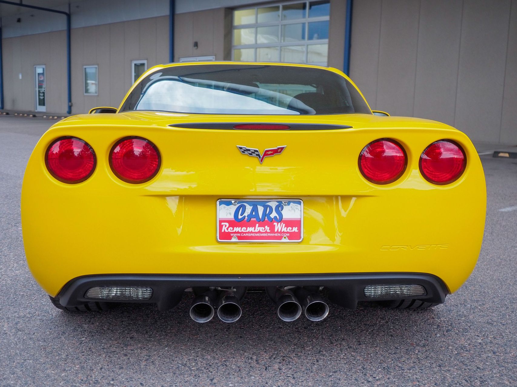 2008 Chevrolet Corvette 20