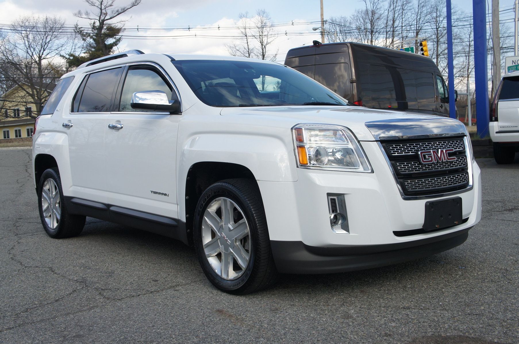 2011 Gmc Terrain Slt-2 