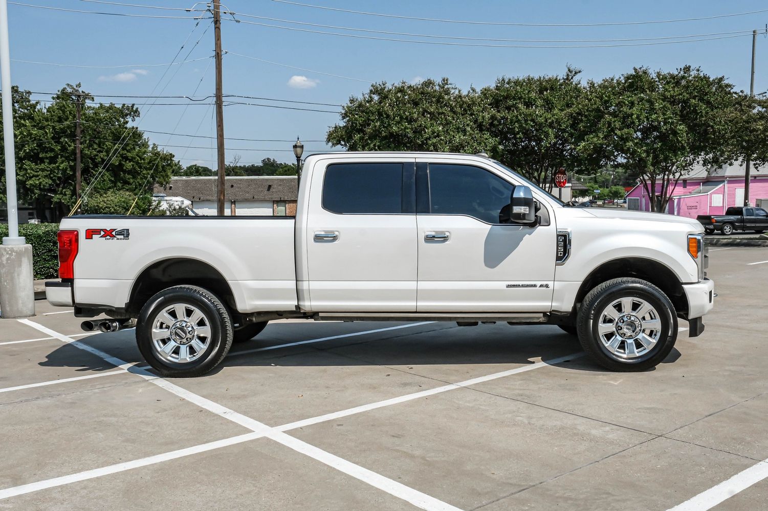 2019 Ford F-250 Platinum photo 61