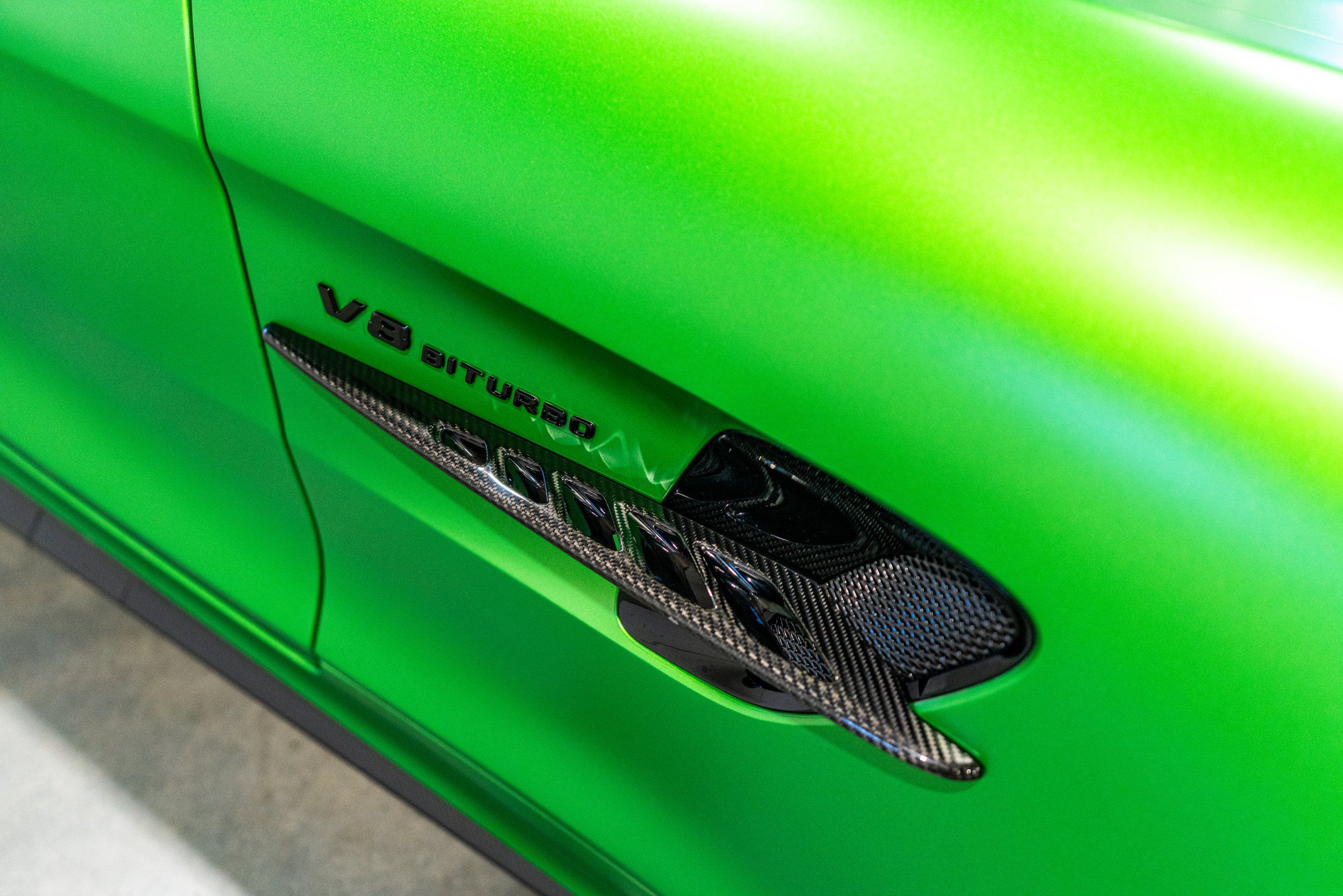 2018 Mercedes-Benz AMG GT R, photo 18