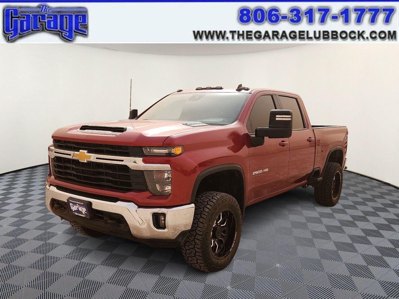 2024 Chevrolet Silverado 2500HD LT