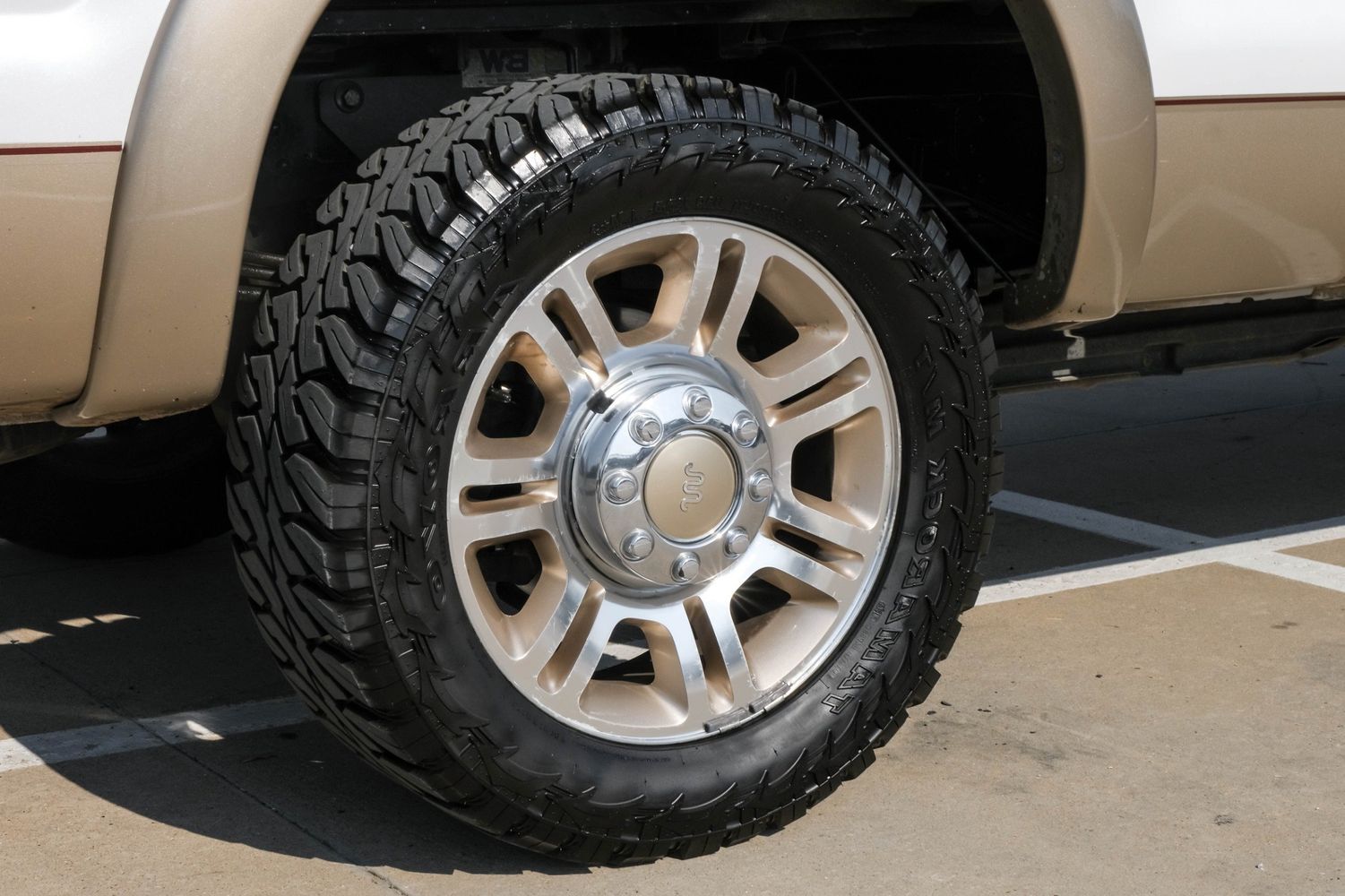 2012 Ford F-250 King Ranch photo 41
