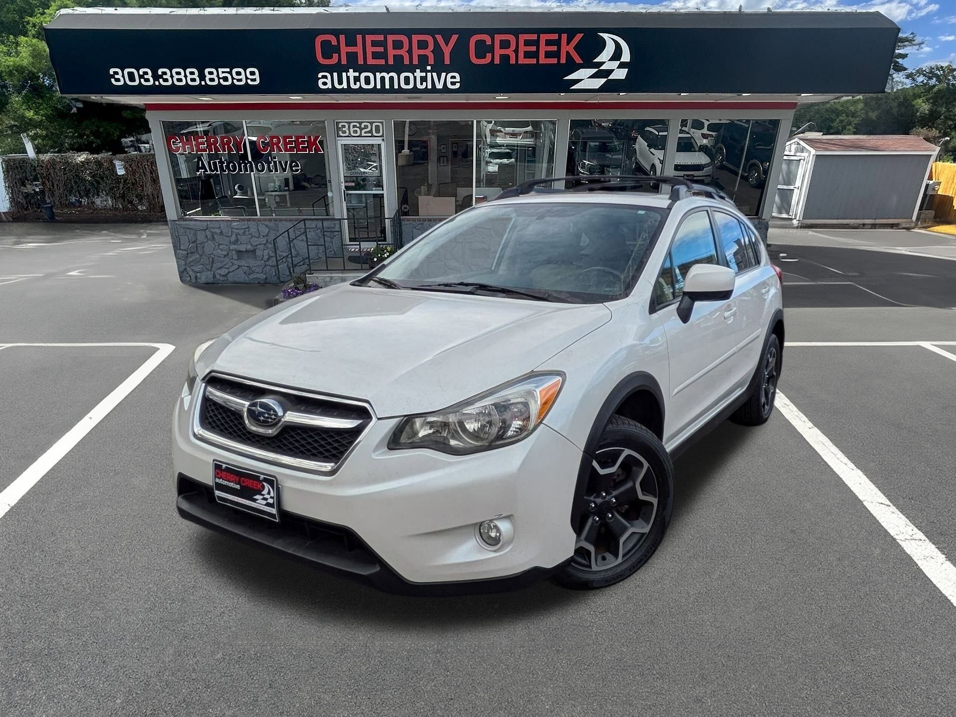2014 Subaru XV Crosstrek