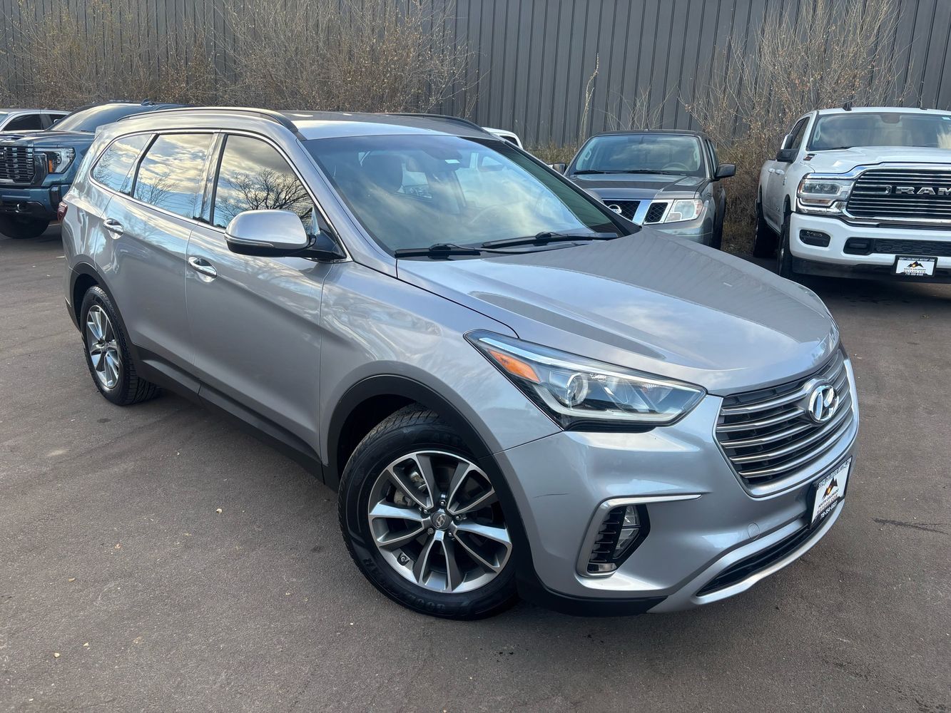 2018 Hyundai Santa Fe SE