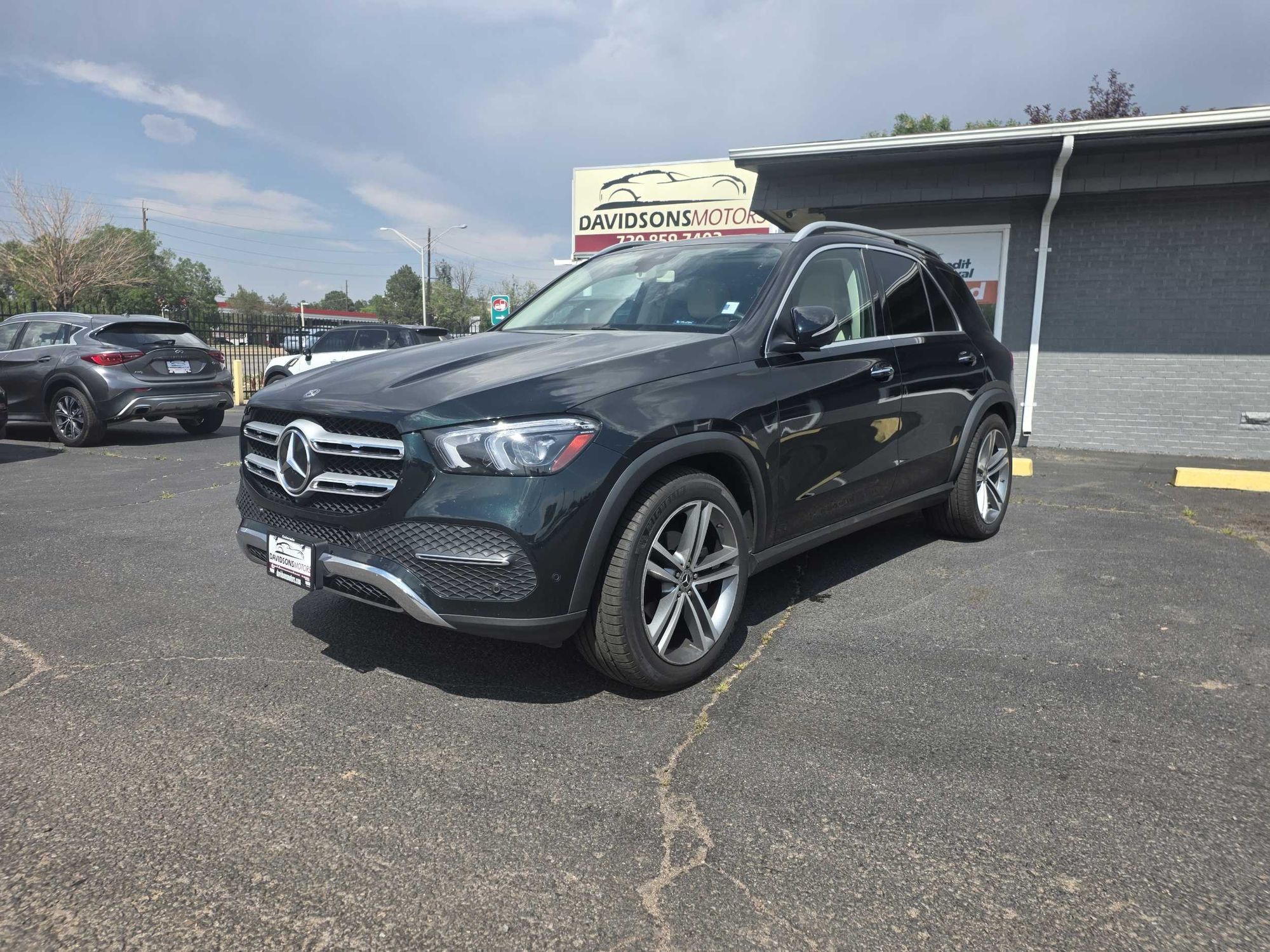 2020 Mercedes-Benz GLE GLE350 4MATIC's photo