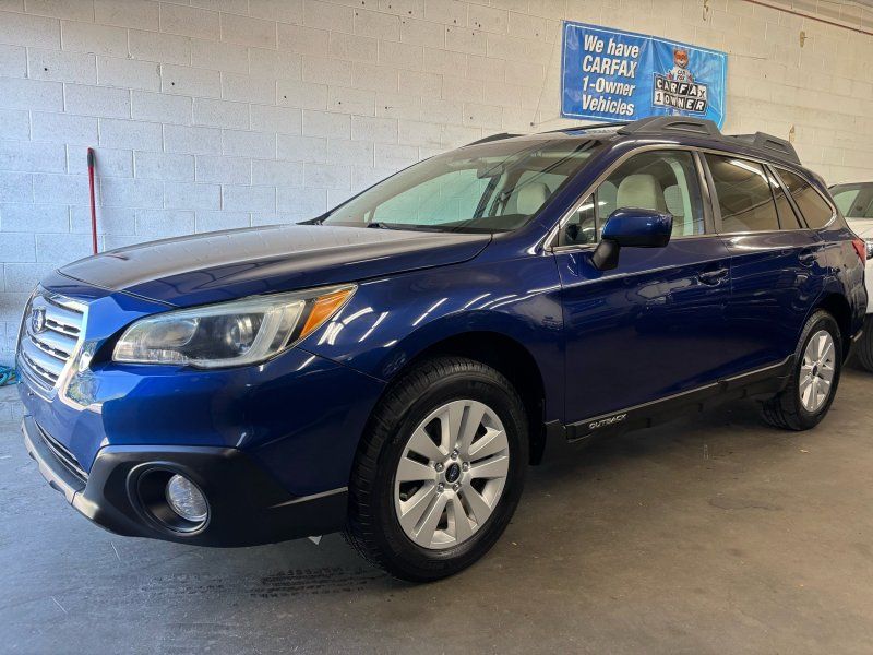 2016 Subaru Outback